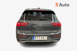 harmaa Volkswagen Golf 2020 kuva 3.