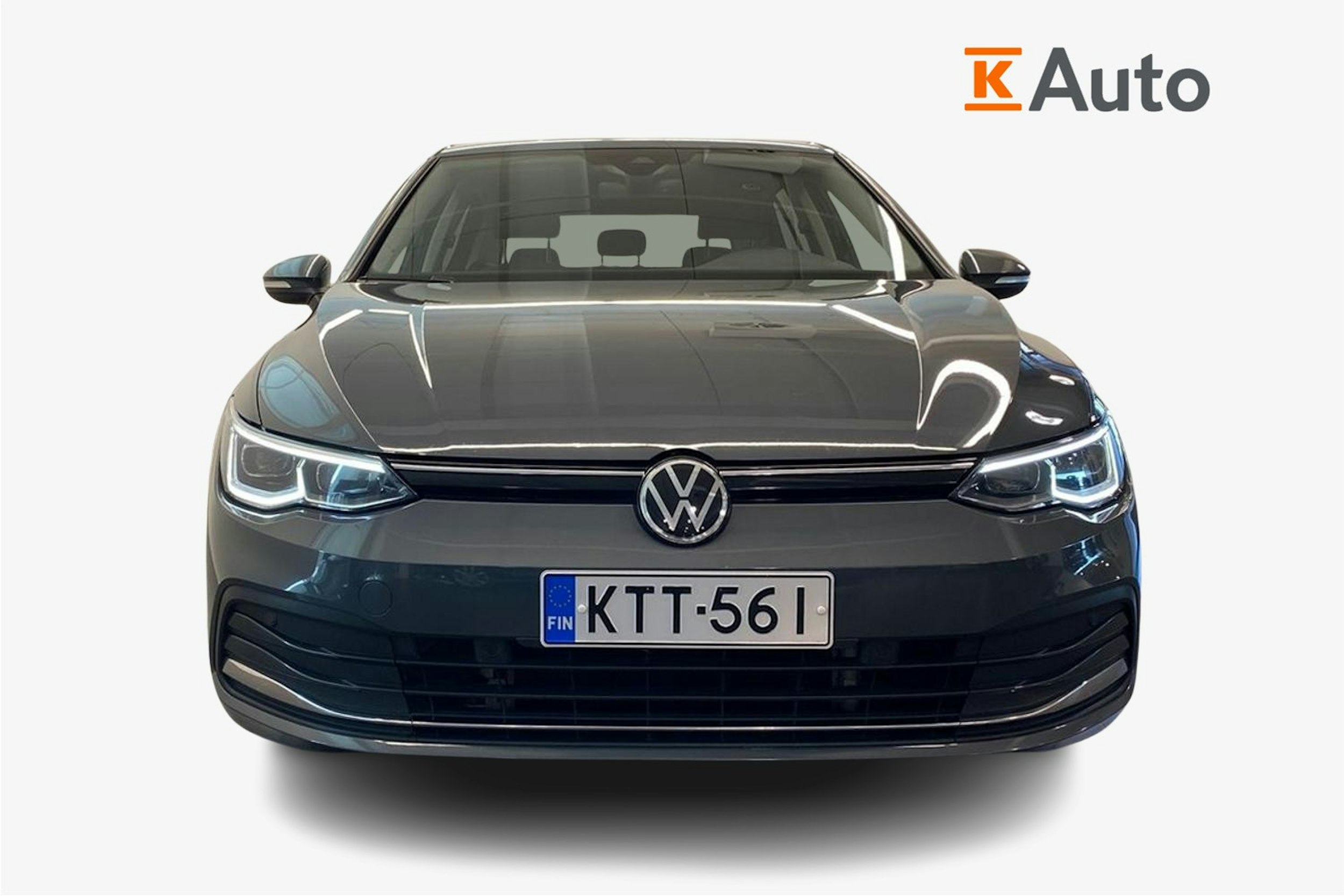 harmaa Volkswagen Golf 2020 kuva 5.