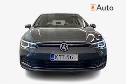 harmaa Volkswagen Golf 2020 kuva 5.