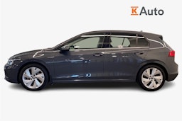 harmaa Volkswagen Golf 2020 kuva 6.