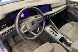 harmaa Volkswagen Golf 2020 kuva 7.
