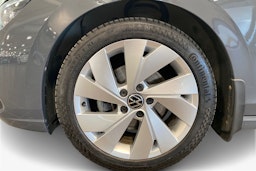 harmaa Volkswagen Golf 2020 kuva 11.