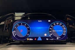 harmaa Volkswagen Golf 2020 kuva 14.