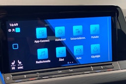 harmaa Volkswagen Golf 2020 kuva 17.