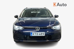 Sininen Volkswagen GOLF 2020 kuva 4.