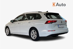 valkoinen Volkswagen Golf 2020 kuva 2.