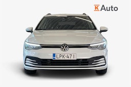 valkoinen Volkswagen Golf 2020 kuva 4.