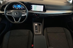 valkoinen Volkswagen Golf 2020 kuva 7.