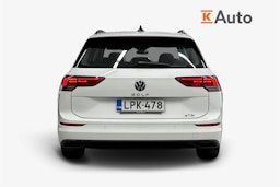 valkoinen Volkswagen Golf 2021 kuva 3.