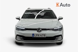 valkoinen Volkswagen Golf 2021 kuva 5.