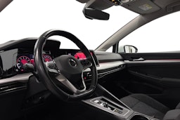 valkoinen Volkswagen Golf 2021 kuva 7.