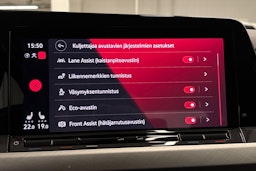 valkoinen Volkswagen Golf 2021 kuva 25.