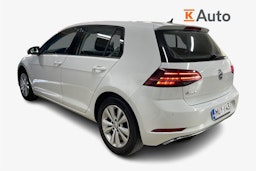 Valkoinen Volkswagen GOLF 2020 kuva 2.