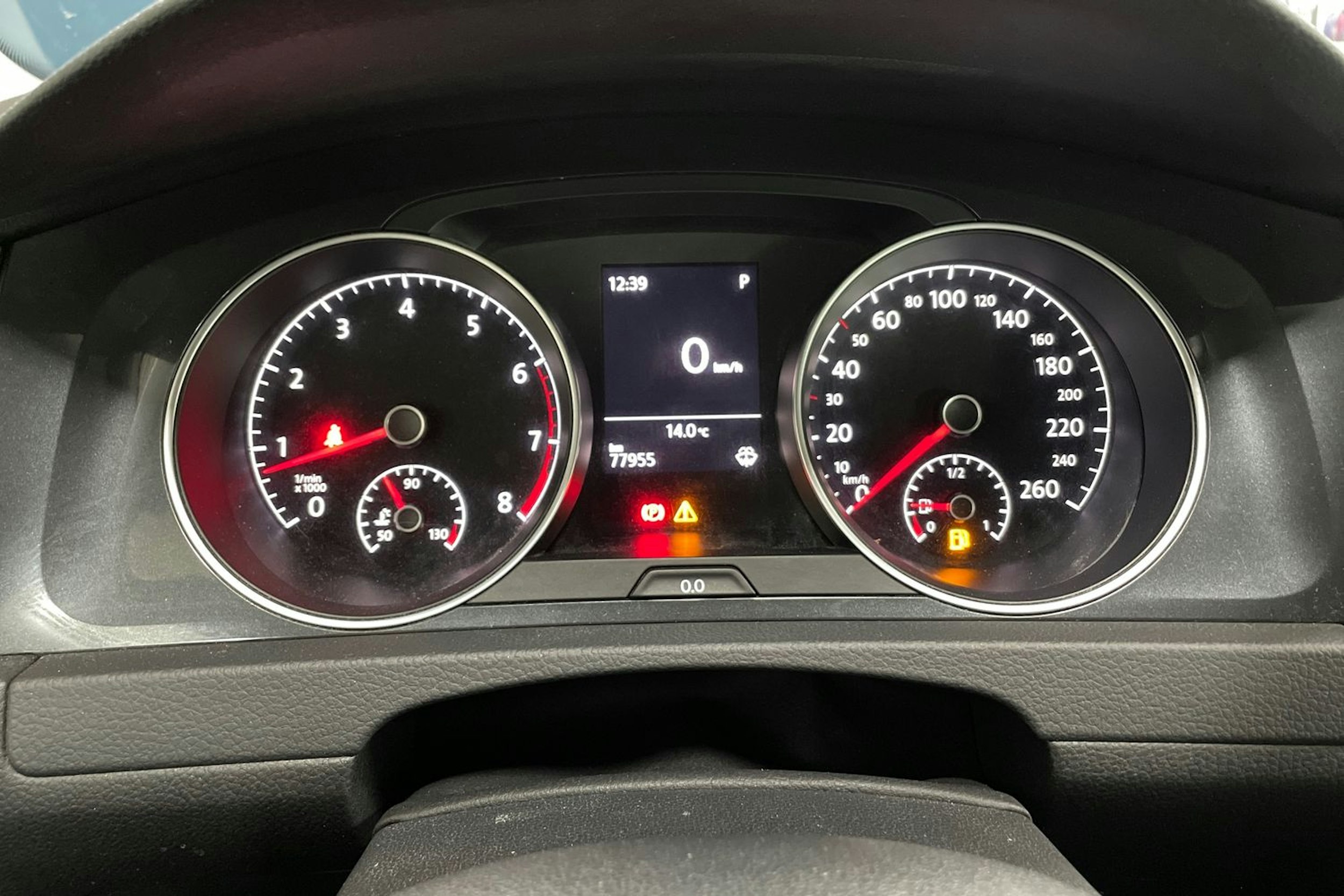 Valkoinen Volkswagen GOLF 2020 kuva 15.