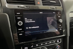 Valkoinen Volkswagen GOLF 2020 kuva 24.