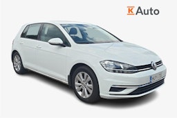 valkoinen Volkswagen Golf 2020 kuva 1.