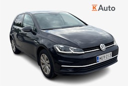 musta Volkswagen Golf 2020 kuva 1.