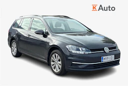 harmaa Volkswagen Golf 2020 kuva 1.