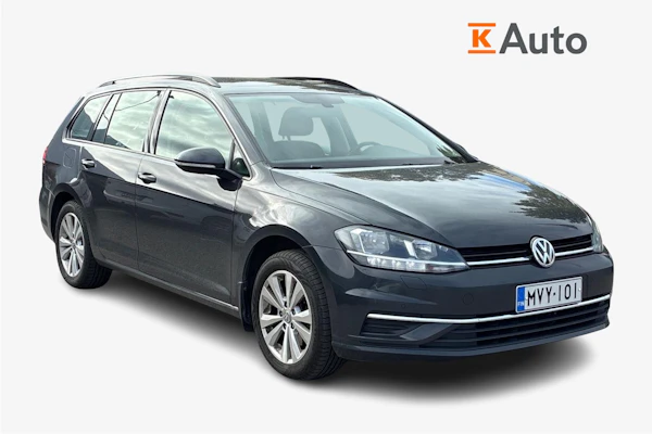 Volkswagen Golf Variant Comfortline Limited 1,5 TSI EVO 110 kW (150 hv) DSG-automaatti