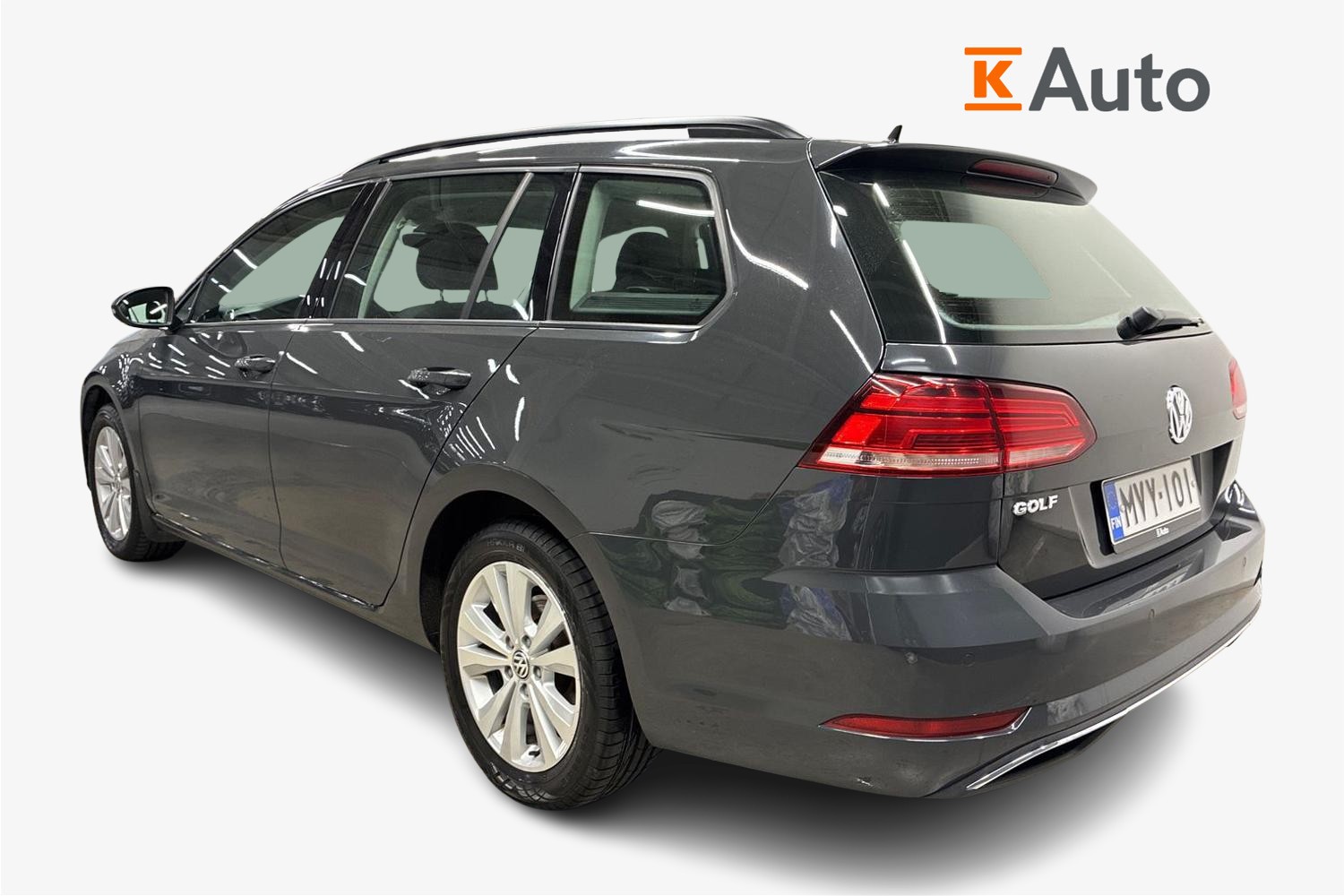 Volkswagen Golf 2020, photo 2/4
