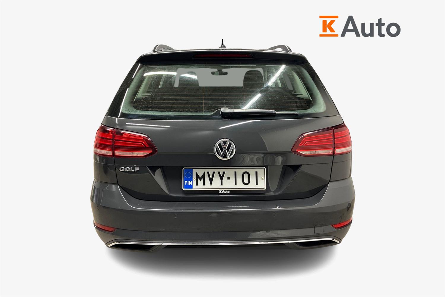 Volkswagen Golf 2020, photo 3/4