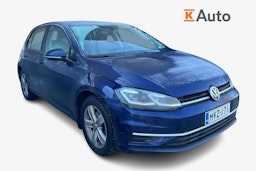 met. sininen Volkswagen Golf 2020 kuva 1.