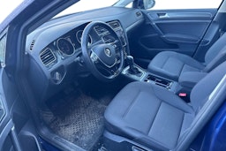 met. sininen Volkswagen Golf 2020 kuva 3.