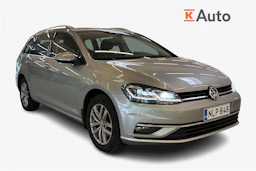 harmaa Volkswagen Golf 2020 kuva 1.