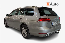 harmaa Volkswagen Golf 2020 kuva 2.