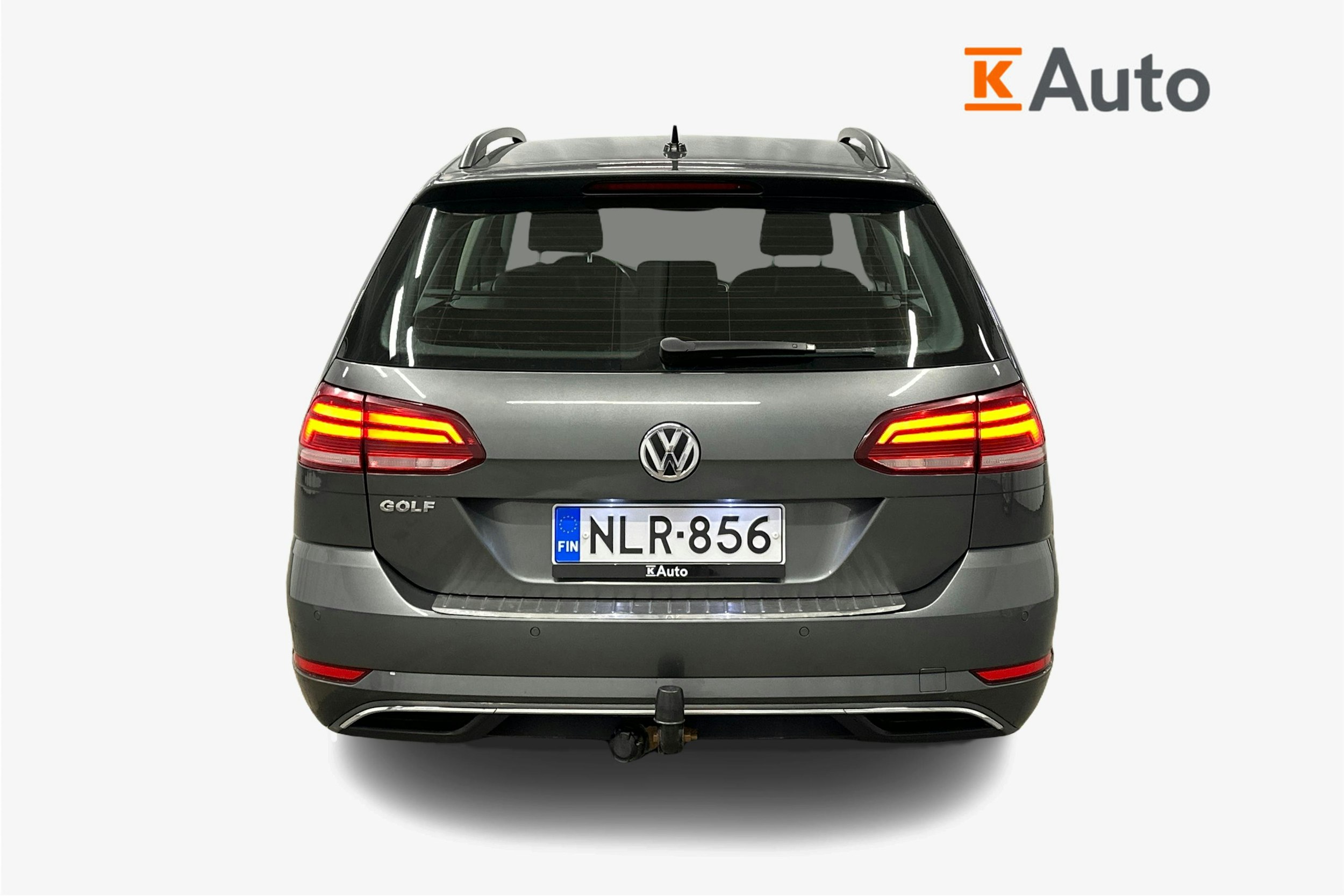 harmaa Volkswagen Golf 2020 kuva 3.