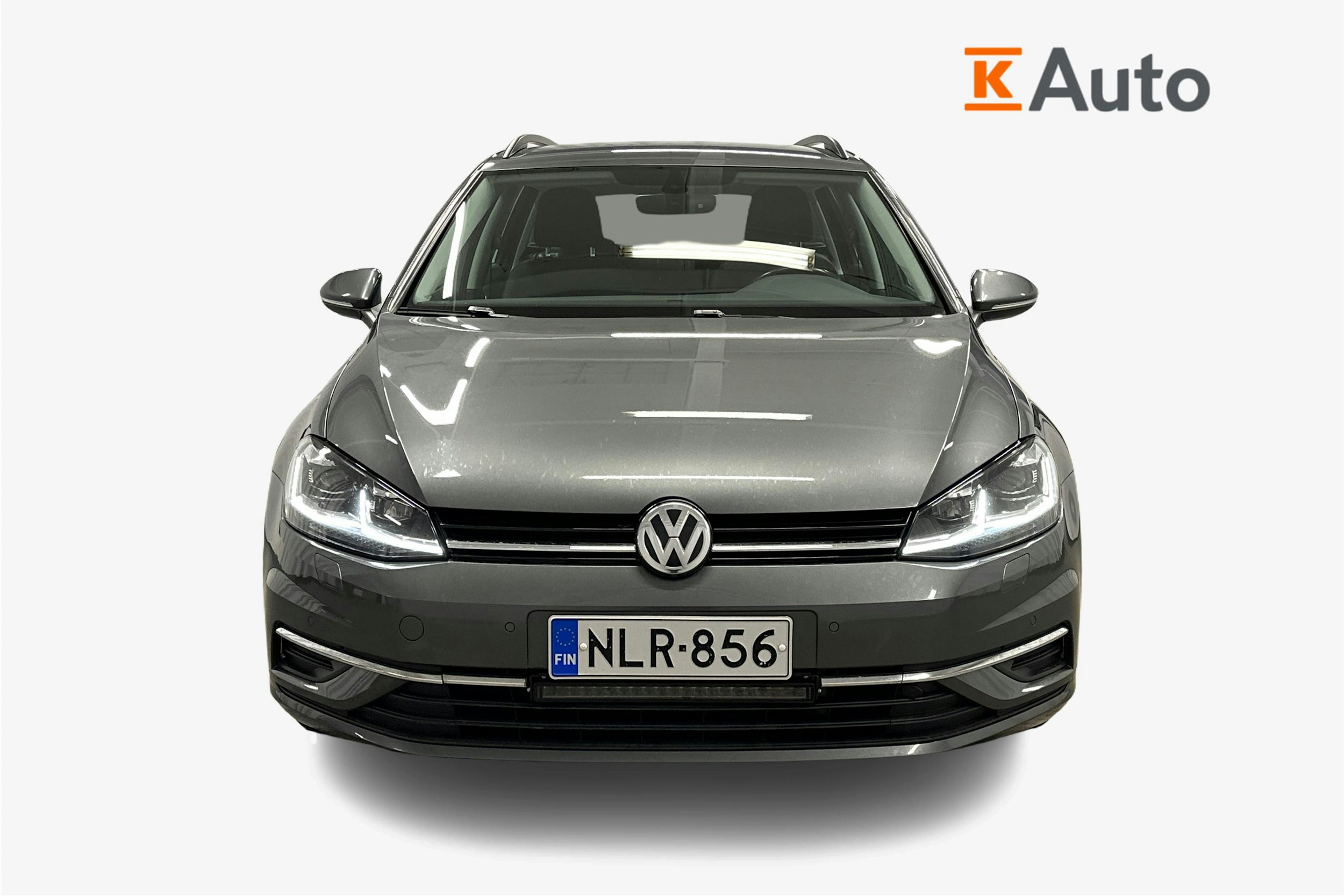 harmaa Volkswagen Golf 2020 kuva 5.