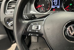 harmaa Volkswagen Golf 2020 kuva 14.