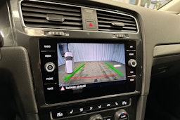 harmaa Volkswagen Golf 2020 kuva 19.