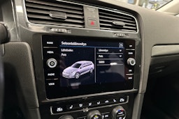 harmaa Volkswagen Golf 2020 kuva 22.