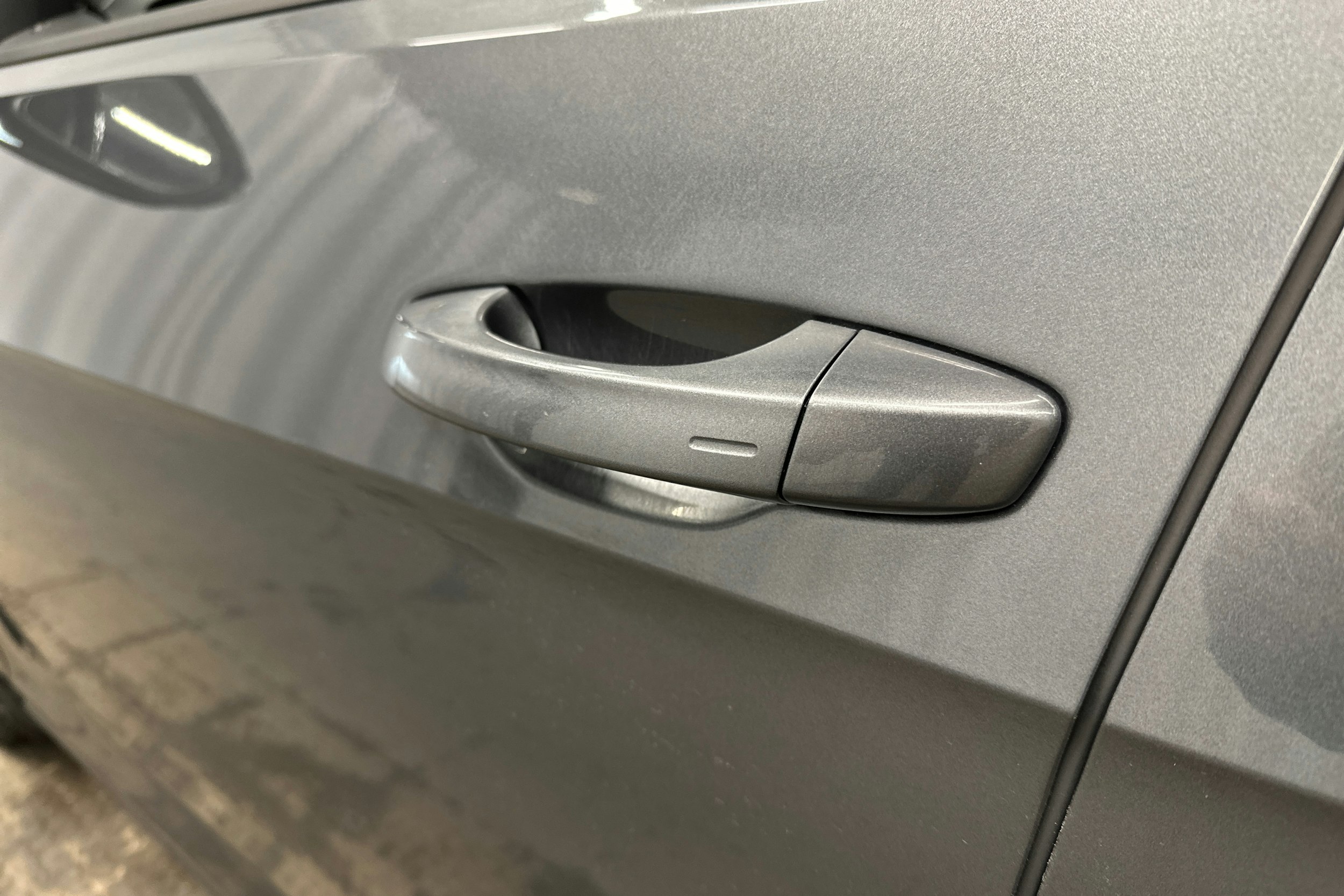 harmaa Volkswagen Golf 2020 kuva 27.