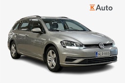 Harmaa Volkswagen GOLF 2020 kuva 1.