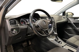 Harmaa Volkswagen GOLF 2020 kuva 3.