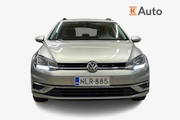 Harmaa Volkswagen GOLF 2020 kuva 5.