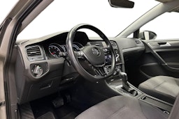 Harmaa Volkswagen GOLF 2020 kuva 7.