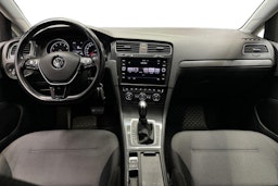 Harmaa Volkswagen GOLF 2020 kuva 9.