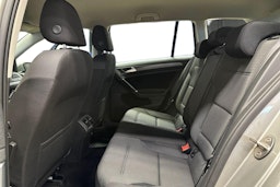 Harmaa Volkswagen GOLF 2020 kuva 10.