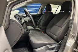 Harmaa Volkswagen GOLF 2020 kuva 15.