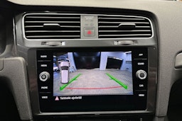 Harmaa Volkswagen GOLF 2020 kuva 16.
