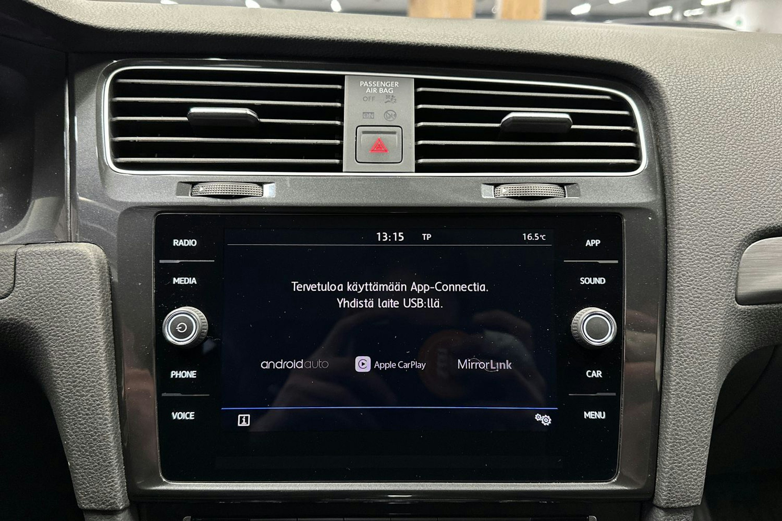 Harmaa Volkswagen GOLF 2020 kuva 17.