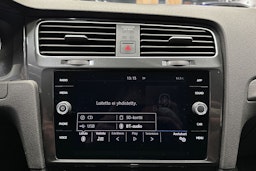 Harmaa Volkswagen GOLF 2020 kuva 19.
