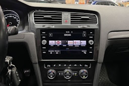 Harmaa Volkswagen GOLF 2020 kuva 20.