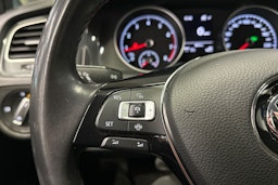 Harmaa Volkswagen GOLF 2020 kuva 23.