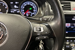 Harmaa Volkswagen GOLF 2020 kuva 24.