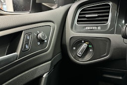 Harmaa Volkswagen GOLF 2020 kuva 25.