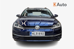 sininen Volkswagen Golf 2020 kuva 5.